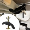 Ncheli Pack of 4 press plates, hold down clamps for