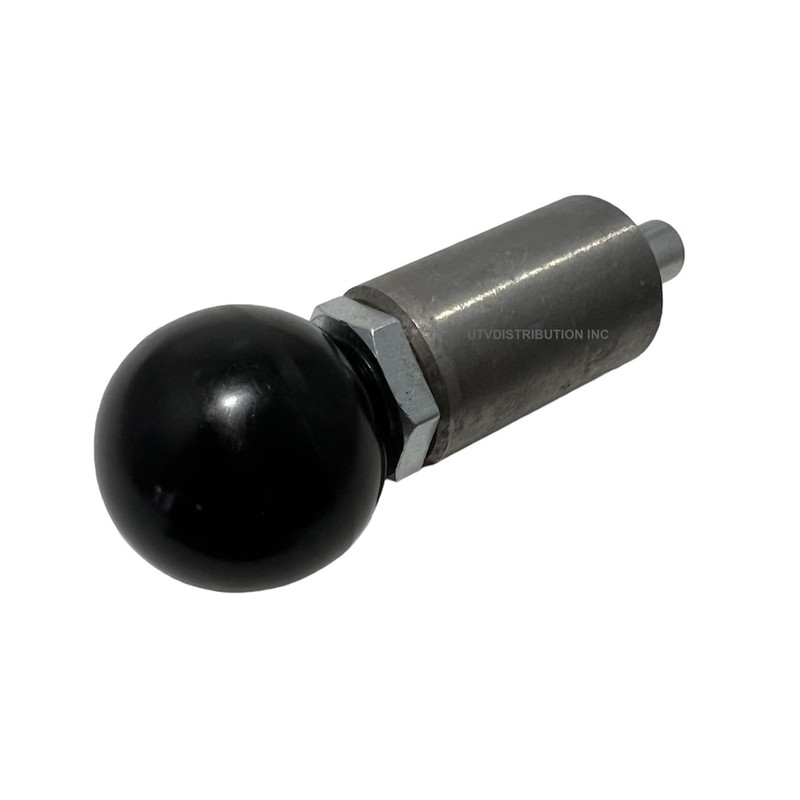 T Handle Spring Loaded Pull Pin 3/8" 0r 1/2" Pin-Steel