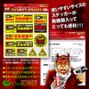 Security Sticker for Increasing the Effectiveness of Security Cameras and