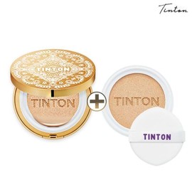 (NS홈쇼핑)틴톤 올인원 핏쿠션(왕쿠션) 본품 22g+리필 22g35420343 (NS Home Shopping) Tintone All-in-One Fit Cushion (Big Cushion) Main Product 22g + Refill 22g 35420343