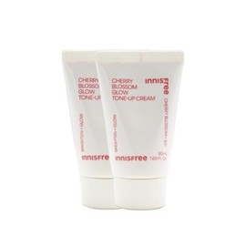 Innisfree 1+1 이니스프리 왕벚꽃 글로우 톤업 크림 50ml 1+1 Innisfree Cherry Blossom Glow Tone-Up Cream 50ml