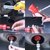 Car Turbo Sound Muffler Exhaust Pipe Oversized Roar Maker Loud
