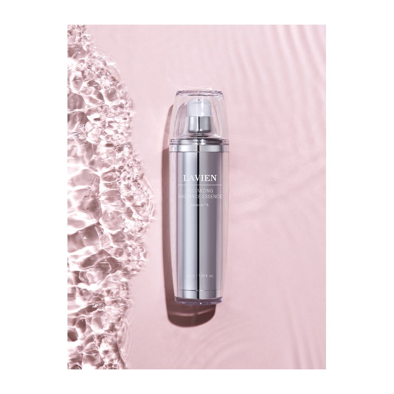 Lavien Volumizing Radiance Essence Pink 50ml / 볼류마이징 래디언스 에센스