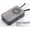 Loud Sound 45-100dB 35 inch Amplifier Bluetooth Neckloop Aids T-coil