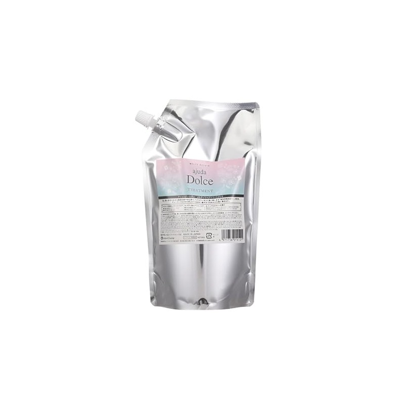 InterCosme Ajuda Dolce Melty Repair Treatment Refill 19.8 oz (560