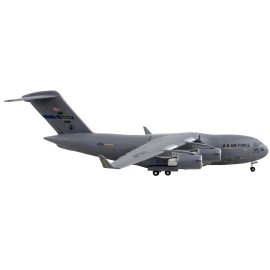DCD McDonnell Douglas C-17A Globemaster III Transport Aircraft 172nd AW 183rd Mississippi Air National Guard United States-Toy