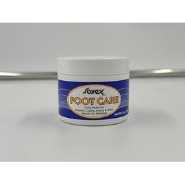 Savex Foot Care - Estuche de 2 onzas (18 unidades)