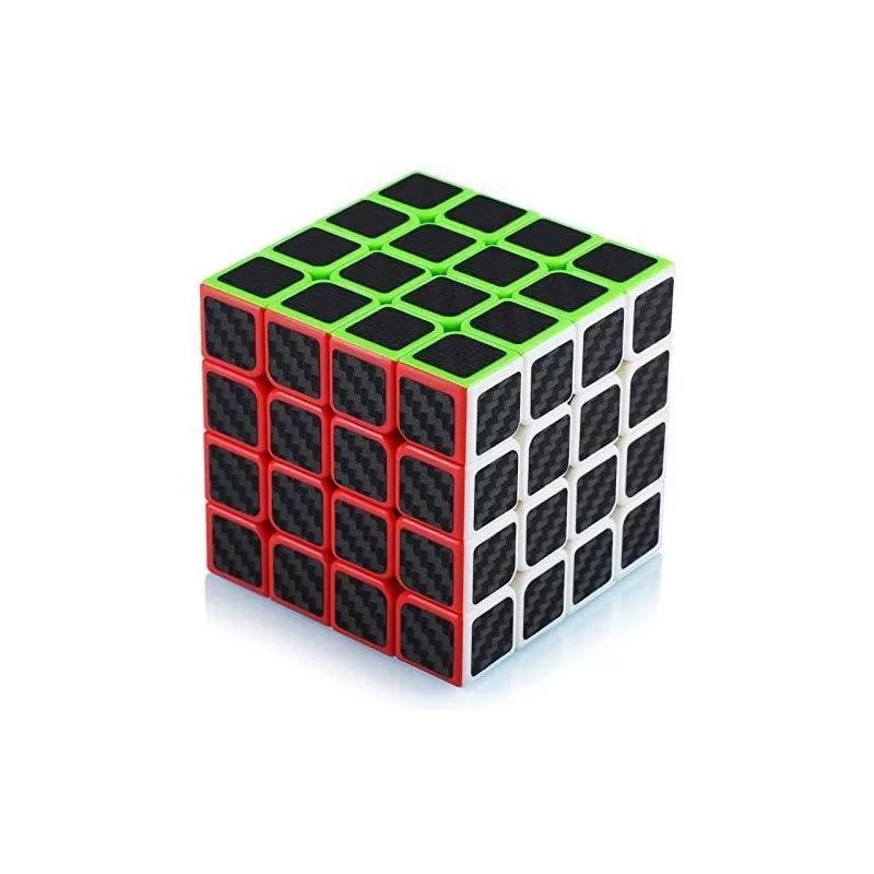 Moyu Cubo Magico 4x4 - Meilong Carbon