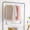 STO STO Closet Hanging Rod, Length and Height Adjustable Closet