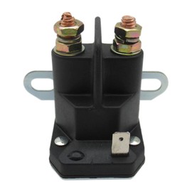 Suprafive Premium 812-1211-211 12V Trombetta Solenoid Relay Switch 3 Terminal for Trombetta 93265-19 93265-1WR 812-1201-211