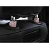 4 Pcs Car Headrest Headrest Collars Rings Personality Bling Rhinestone