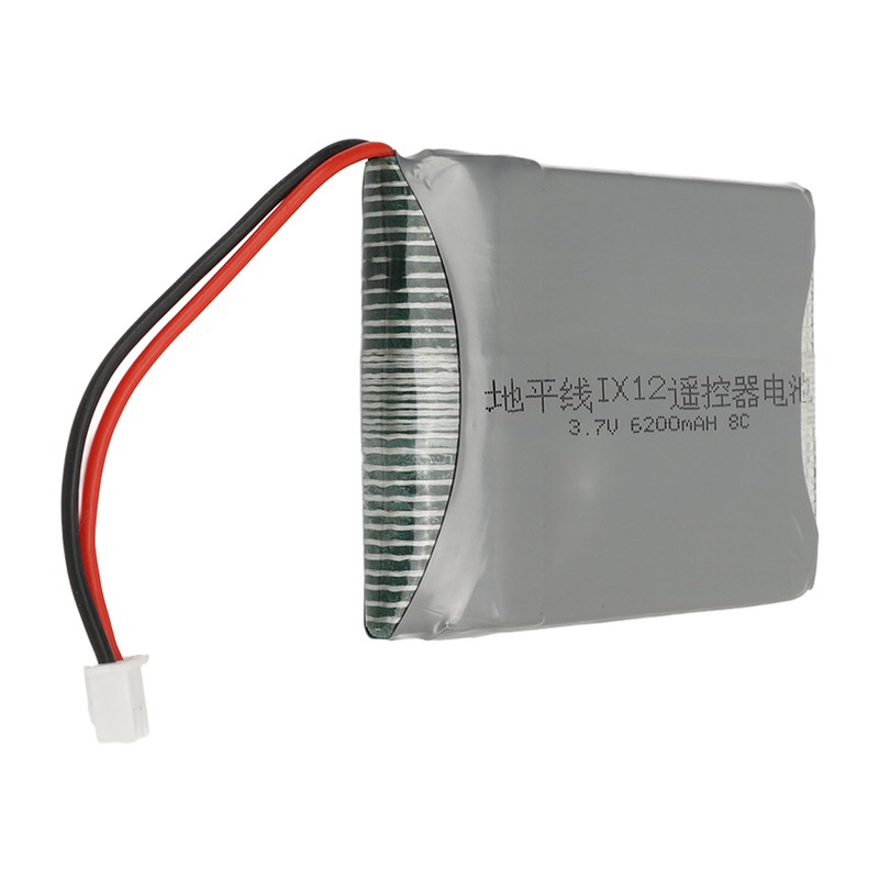 Aircraft Model Remote Control Lithium Battery 3.7V 6200mAh 8C Large