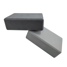 for Set of 2 Yoga Black High Density