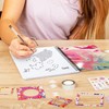JOiFULi DIY Journal Set for Girls Gifts Ages 8 9