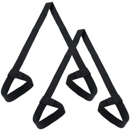 DUMEALAGR Yoga Mat Strap Adjustable Yoga Mat Carrier Multi-Purpose Easy-Cinch Yoga Mat Sling