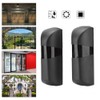 DC/AC 12-24V Universal 940nm Infrared Beam Detector Barrier Sensor Burglar
