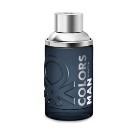 COLORS MAN BLACK DE BENETTON 100ML