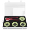 Watch Bezel Ring Opener Removal Tools Watch Glass Changing Watchmaker's