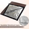 Backflow Preventer Insulation Cover - Winter Freeze Protection for Outdoor