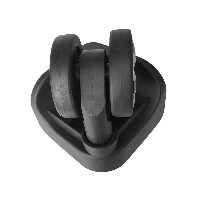 Volein Luggage Wheels Replacement Black Suitcase Wheels Replacement Suitcase Caster