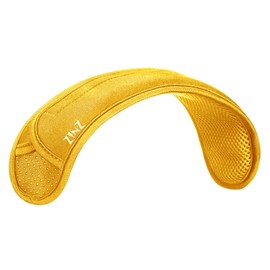ZINZ Shoulder Pad Replacement for Bags - Long and Super Comfortable, yellow, Cross-Body Bags
