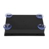 Black DIY Set Kits Acrylic Panel and Inclined Cases Replacement