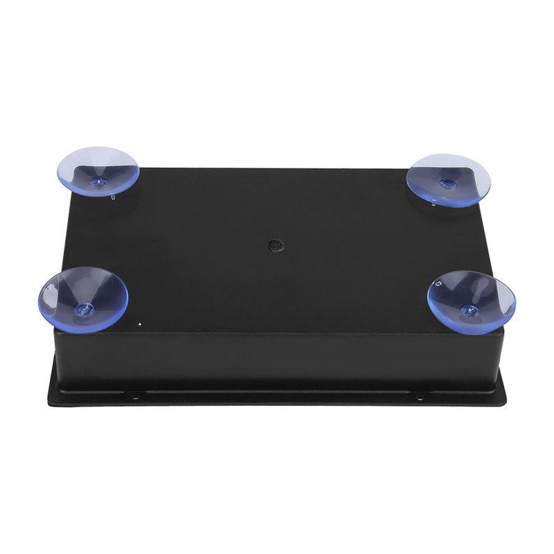 Black DIY Set Kits Acrylic Panel and Inclined Cases Replacement