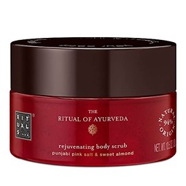 Rituals C-RI-658-B9 The Ritual of Ayurveda Body Scrub with Salt, 300 g