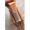 Italian Olivewood Parmesan Cheese Box Grater