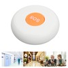 Smart SOS Emergency Button Alarm Portable Wireless ABS Intelligent Alarm