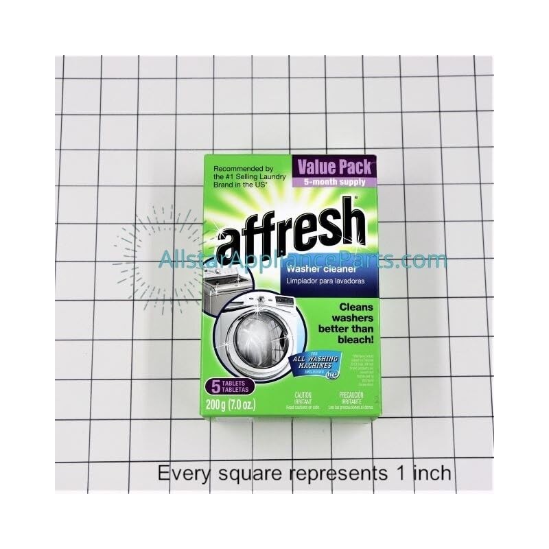 W10549846 Washing Machine Cleaner