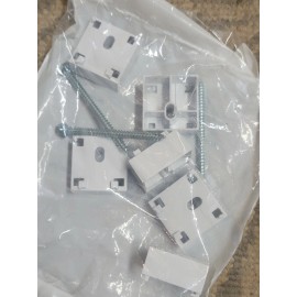 HUNTER DOUGLAS COMMON HEADRAIL BRACKET SPACER BLOCK SHIM KIT 1015934