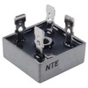 NTE Electronics NTE5324 Full Wave Single Phase Bridge Rectifier with