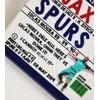 SPURS 3-2 Ajax, Tottenham Champions League Semi Final Marble Coaster,Retro,