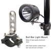LED Light Bar Brackets 1.2in Bull Bar Tube Work Lamp