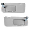 PEVAST Left Driver Side Sun Visor for Honda CRV CR-V
