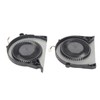 Replacement Laptop Cooling Fan DC5V 4 Pin Cooling Fan for