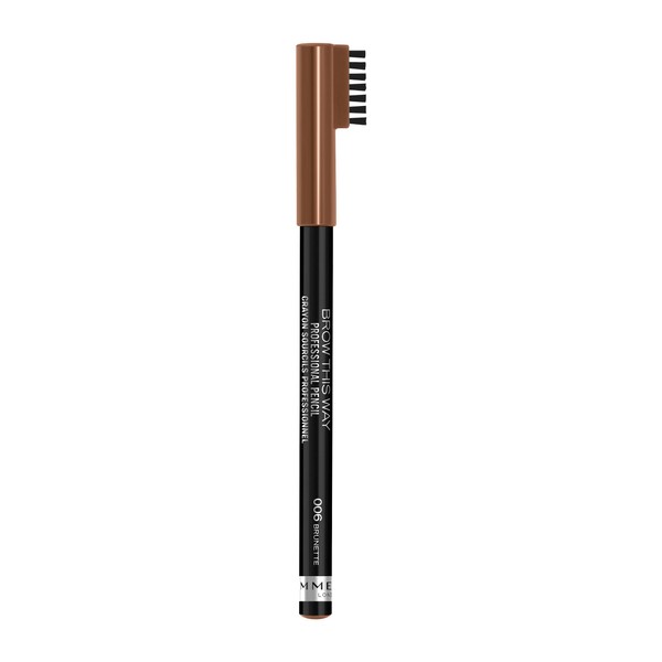 Rimmel Brow This Way Professional Pencil 06