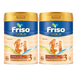 Friso Gold 3 Pack 1.6 Kg