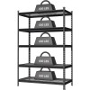 WORKPRO Metal Storage Shelving Unit Heavy Duty Storage Rack Multi-Size