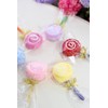 SCGEHA Candy Shaped Mini Towel, Petite Towel, Gift, Petite Gift,