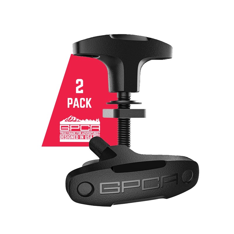 GPCA - Quick-Release GP Anchor, Tie Down Anchor/T–Handle M8 25mm