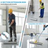 Complete Self Leveling Cement Tool Kit, Professional Epoxy Floor Kit