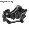 Trkimal Mountain Mechanical Aluminum Alloy Rear Disc Brake MTB Bike