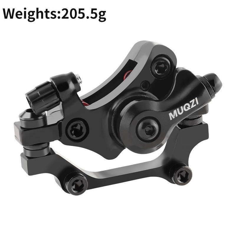 Trkimal Mountain Mechanical Aluminum Alloy Rear Disc Brake MTB Bike
