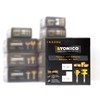 YONICO Router Bits Tongue & Groove Set 3/4-Inch 2 Bit