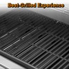 66795 66032 Flavorizer Bars 66095 Grill Grates Genesis II E-310