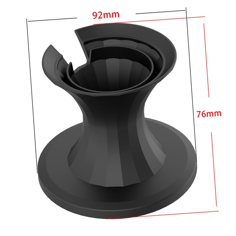 Mobestech 2pcs Smart Speaker Stand Accessory for Mini Wire Management