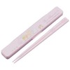 Skater ABC3AG Sumikko Gurashi Ominashi Chopsticks and Case Set, 7.1