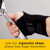 FUTURO Compression Stabilizing Wrist Brace, Left Hand, S/M